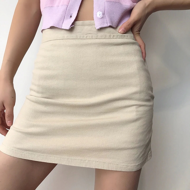 タイトスカート スカート ボトムス ミニスカート タイトスカート ミニ ミニ丈 スリム タイト 細身 ハイウエスト かわいい 大人可愛い きれいめ シンプル カジュアル 大人 上品 おしゃれ お洒落