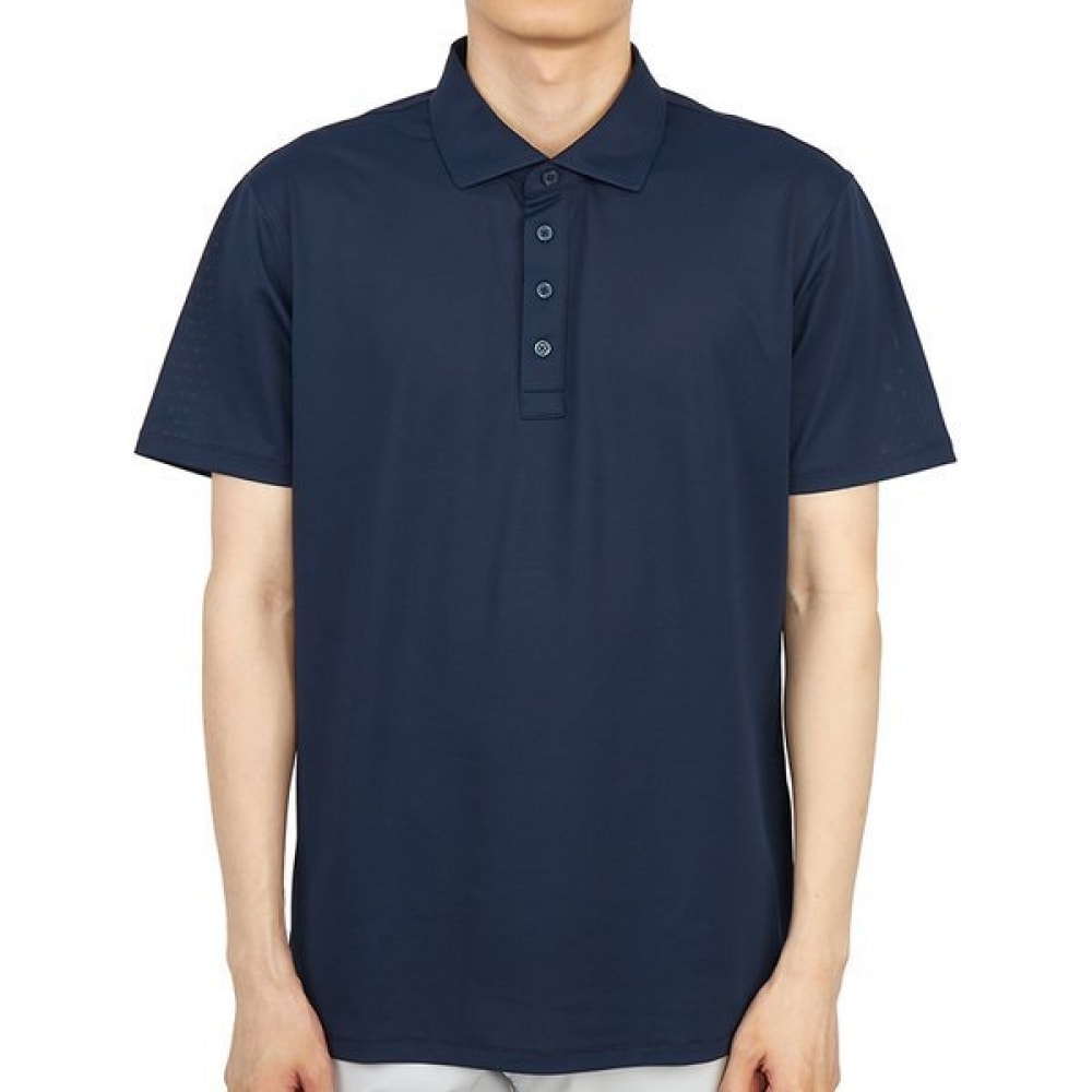 G-フォーゴルフウェアメンズショートスリーブ Tシャツ G4MS21K31 ツルト