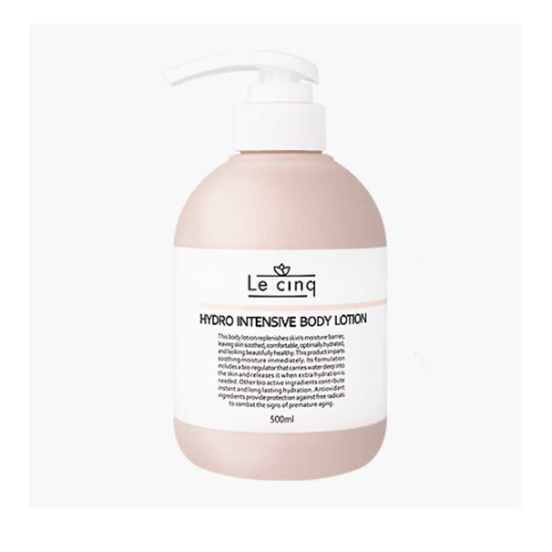 [韓国SNS人気アイテム] ルサンク ハイドロインテンシブボディローション 500ml