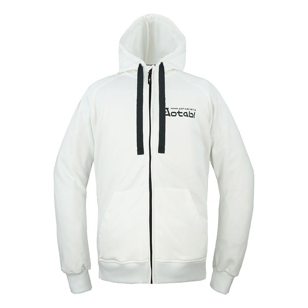 R&R ラフライドZIPパーカー HPセット アオタビ-S RR1003HPAOT1