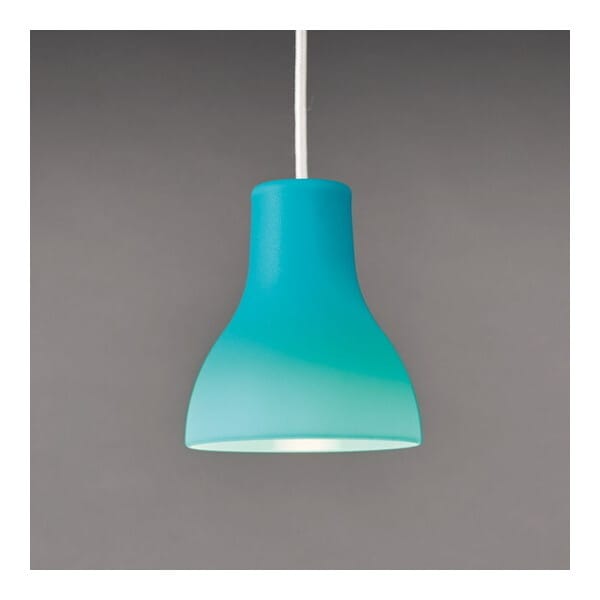 PD-2666-L ブルー LEDペンダントライト (ダクトタイプ 電球色) 8,740円