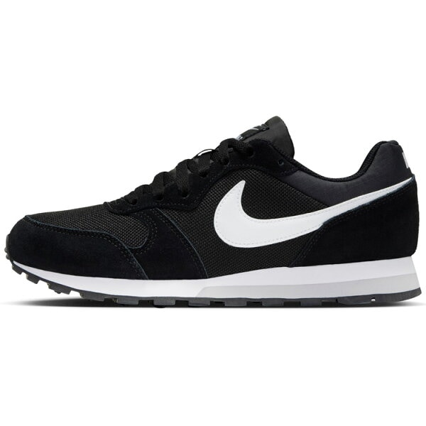 返品交換不可 現品限り処分 ナイキ NIKE ウィメンズ MD ランナー 2 シューズ スニーカー レディース 749869-018