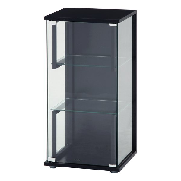 レグラス コレクションケース エスフレーム 3段/ブラック 72805