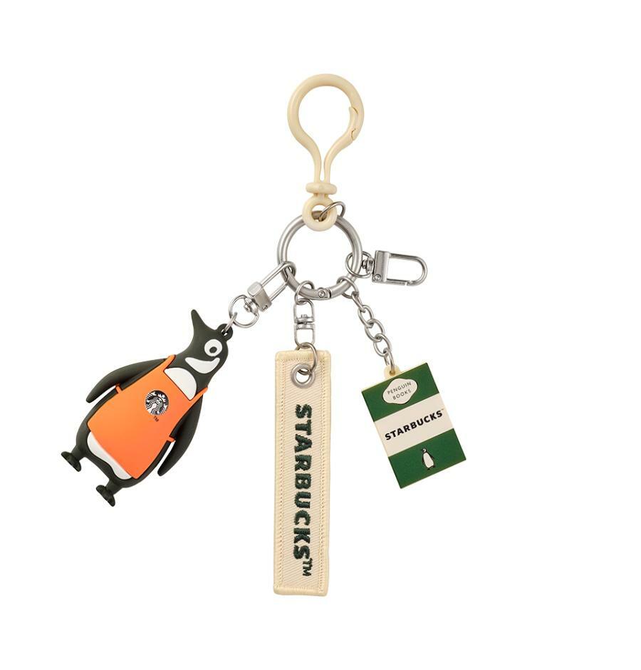 新品　韓国　スターバックス×カカオフレンズ キーチェーン2点セット カカオフレンズ コラボ】☆韓国 スターバックス☆キーチェーン2