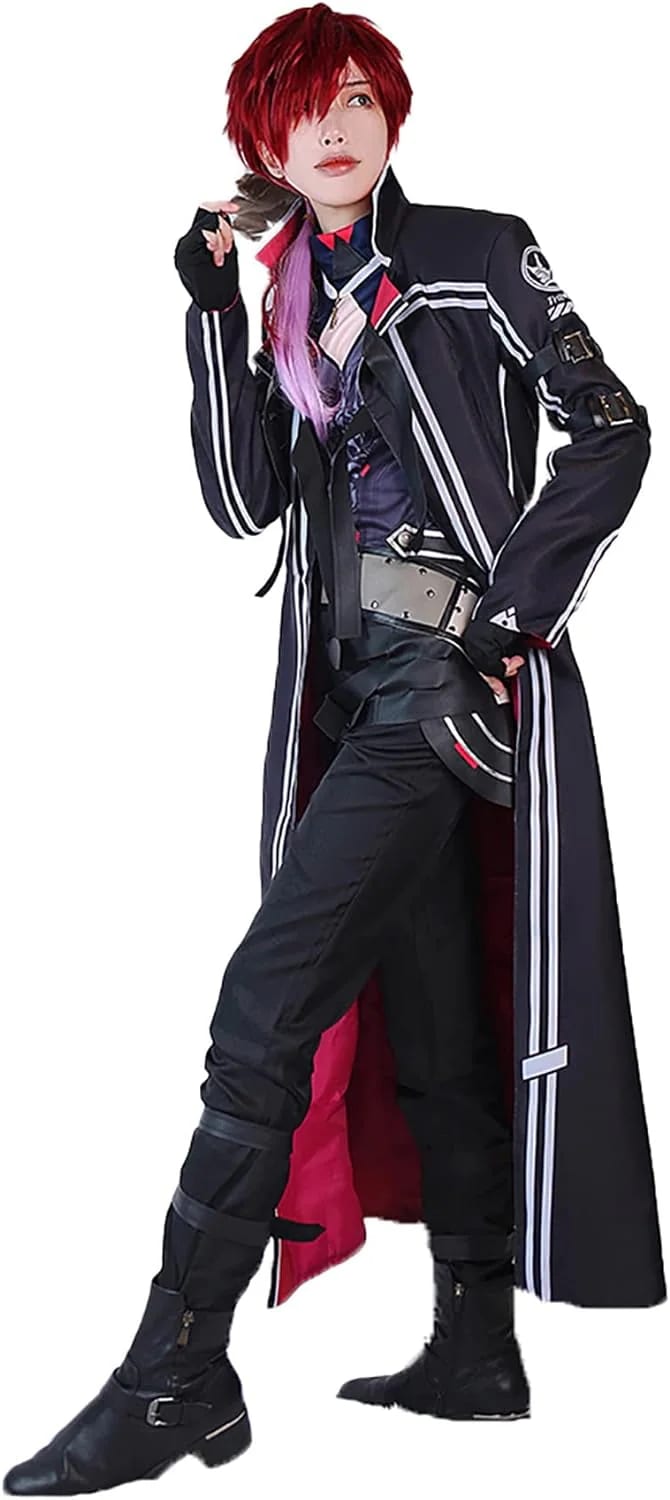 にじさんじ所属 バーチャルYouTuber VTuber ローレンイロアス コスプレ衣装 コスチューム コスプレ ハロウィン クリスマス仮装 コスチューム