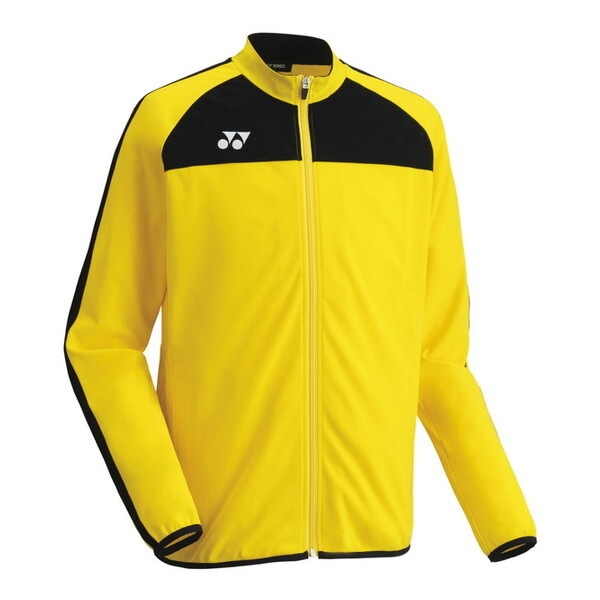 サッカーウエア ユニトレーニングトップ イエロー O