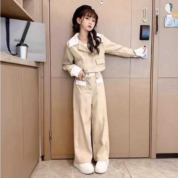【季節替わり新作】パンツスーツ 卒業式 女の子 スーツ ジャケット パンツ 子供 入学式 キッズ キッズスーツ ジュニア セットアップ キッズ服 七五三 入学式 卒服 安い 120170