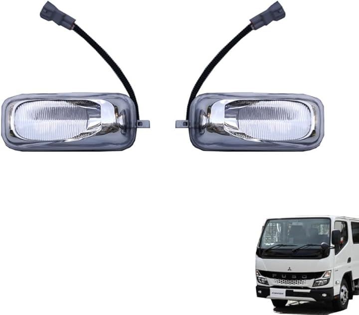 互換品三菱 ふそう 20キャンター ドアサイドランプ ドアサイドマーカーランプ L/Rセット R2.11～ 標準/ワイド共用 トラック用品 GZ
