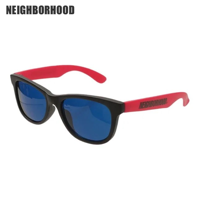 ネイバーフッド NEIGHBORHOOD COLOR FRAME SUNGLASSES サングラス 231MYNH-EW01S HOODS 286-000178-013