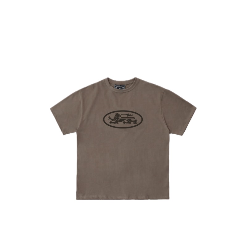 ミスティックベーシックTシャツ - トバコ