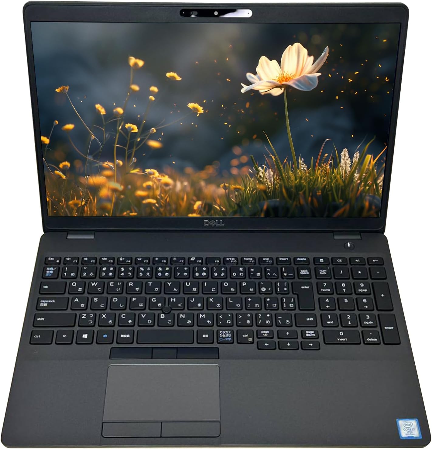 ノートパソコン windows11 Precision 3541 Core i7-9世代 8メモリ カメラ内蔵 メモリ16GB, SSD256GB【 大画面見やすい15インチoffice 2021