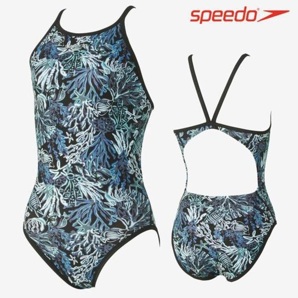 女性用丈夫なワンピース水着 Z254378 大人用スイムウェア 21,598円