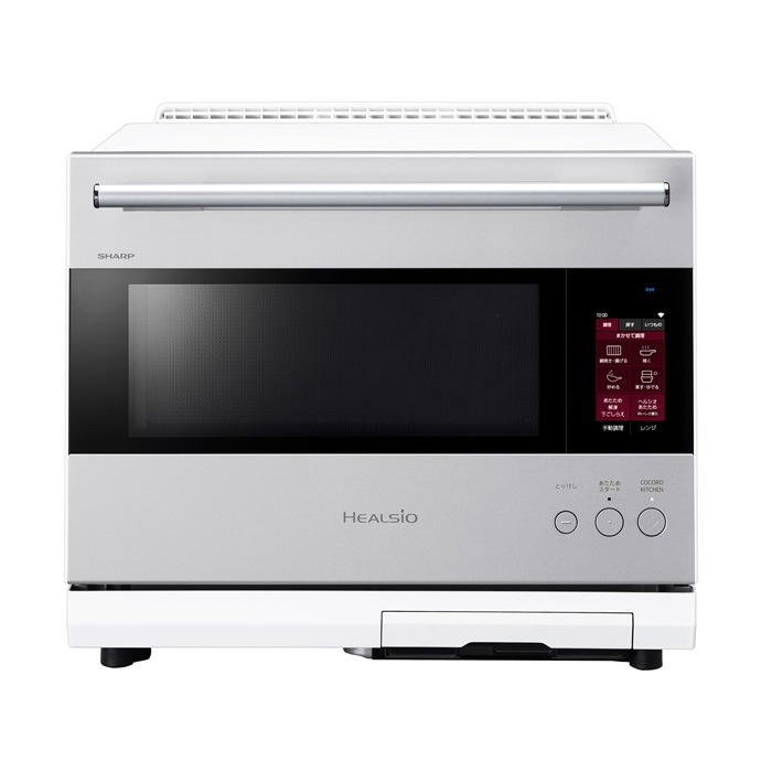 30L ウォーターオーブン ヘルシオ AX-LSX3C-W ブラストメタルホワイト オーブンレンジ