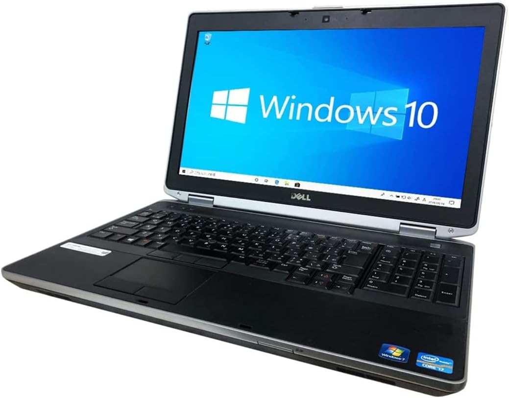 Latitude E6530 Core i7 3720QM 2.6GHz / メモリ 8GB / SSD 512GB / DVDマルチ / フルHD 無線LAN内蔵 テンキー搭載 HDMI Offi