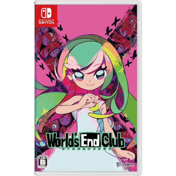 イザナギゲームズ ワールズエンドクラブ [Nintendo Switch]