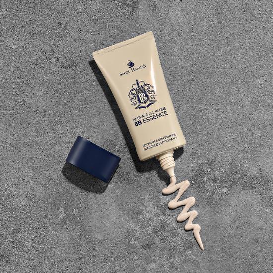 ビブレイブ オールインワンBBエッセンス 80mL