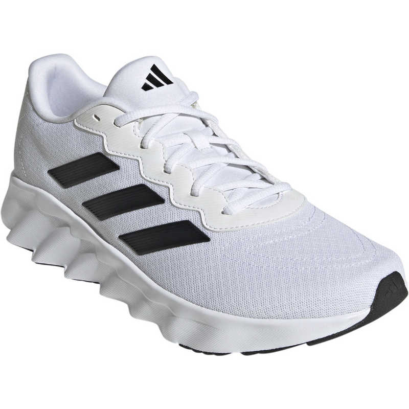 adidas ユニセックス スイッチムーブランニング / SWITCH MOVE RUNNING フットウェアホワイト/コアブラック/ヘイローシルバー 290 ID5252　ID5252_25FW