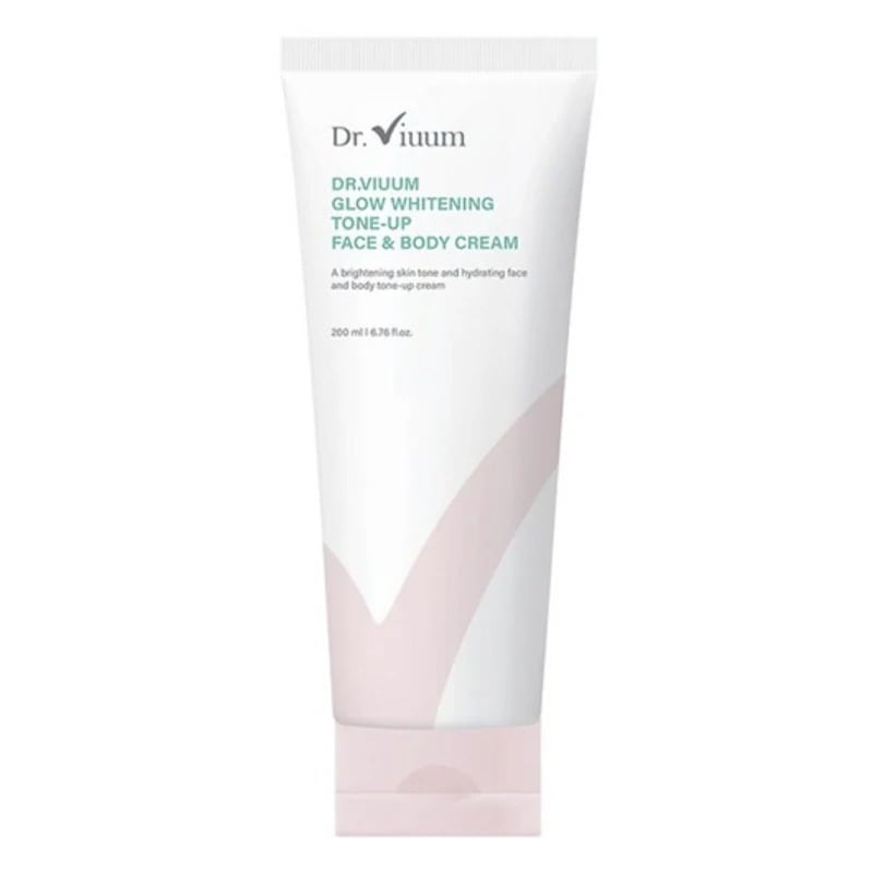 グロー トーンアップ フェイス アンド ボディクリーム 200ml