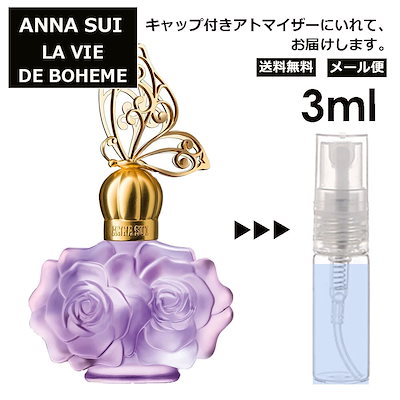 アナスイ ラ ヴィ ドゥ ボエム EDT オードトワレ 3ml ...のサムネイル