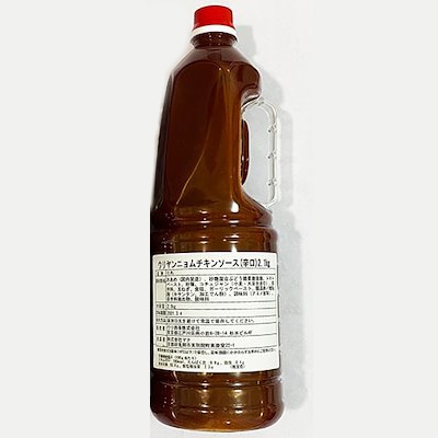 国内生産 WOORI 辛口 ヤンニョム チキン ソース 2.2ｋｇ*６入　韓国食品