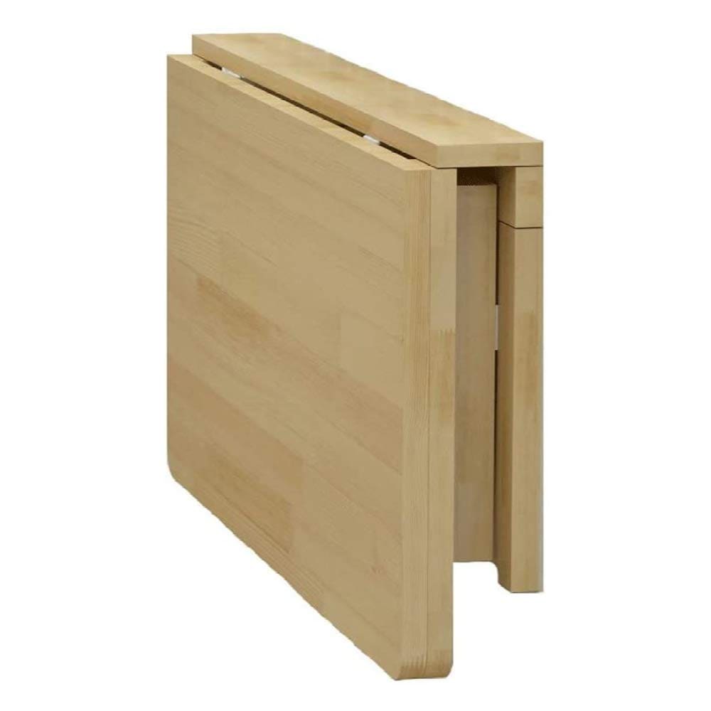 折りたたみ壁掛け正方形テーブル軽量省スペースベッドサイドテーブル学習レストラン一色 60*40 センチメートル