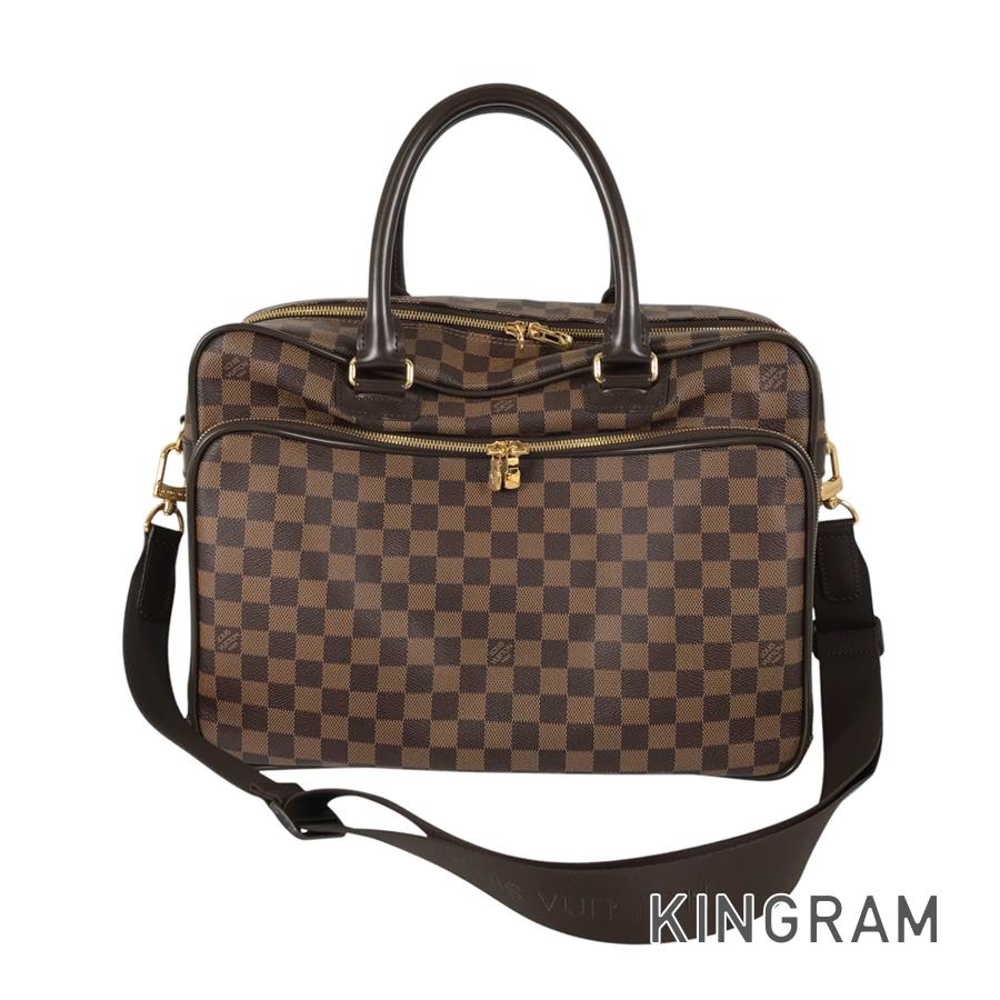 ダミエ イカール N23252 ブリーフケース fto【中古】