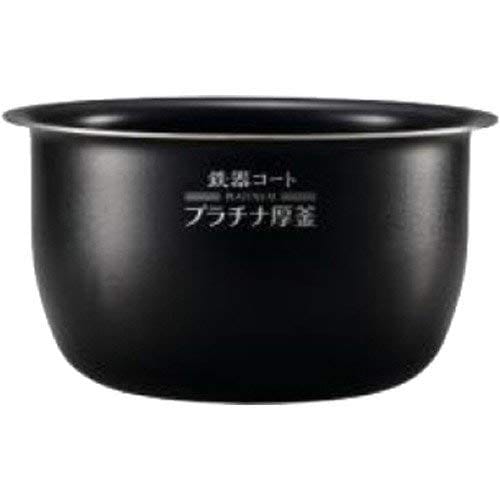象印 圧力IH炊飯ジャー 極め炊き なべ 内釜 替え用 内なべ 部品 炊飯器 単品 交換用 買い替え用 1升炊き B514