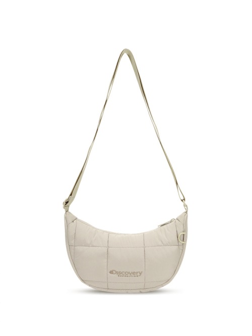 Discovery EXPEDITION Moon River Quilted Cross Bag S BEIG 5