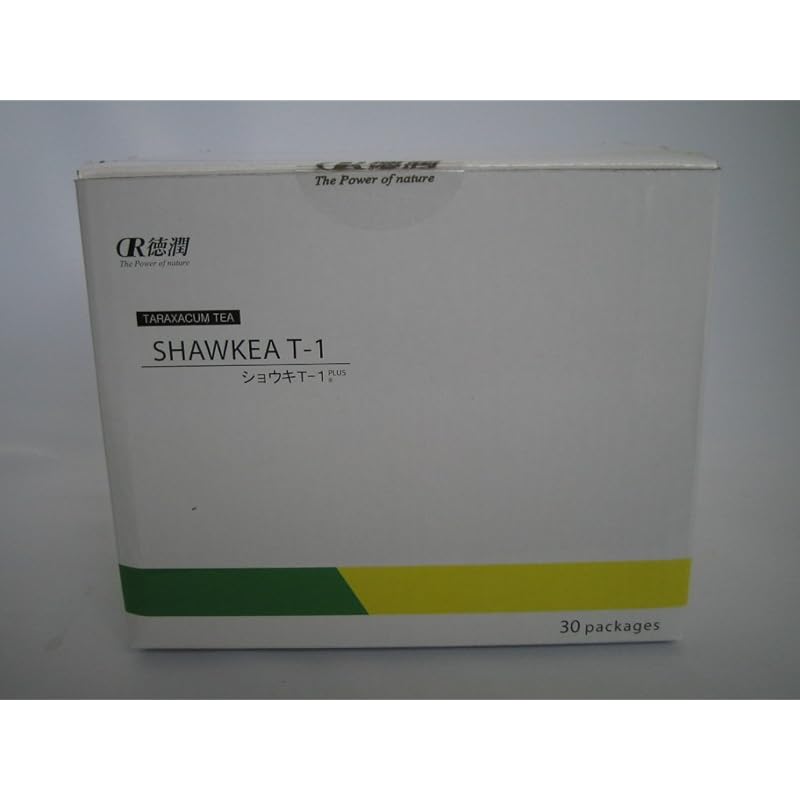 たんぽぽ茶 ショウキT-1プラス 100ml×30包
