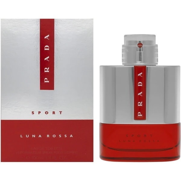 香水 プラダ ルナロッサ スポーツ オードトワレ 100mL PR-LUNAROSSASPETSP-100
