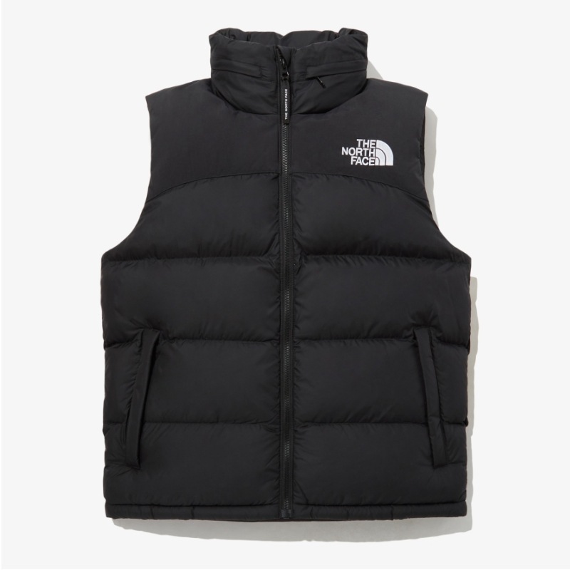 韓国店 軽量ダウンベストNV3NP50A