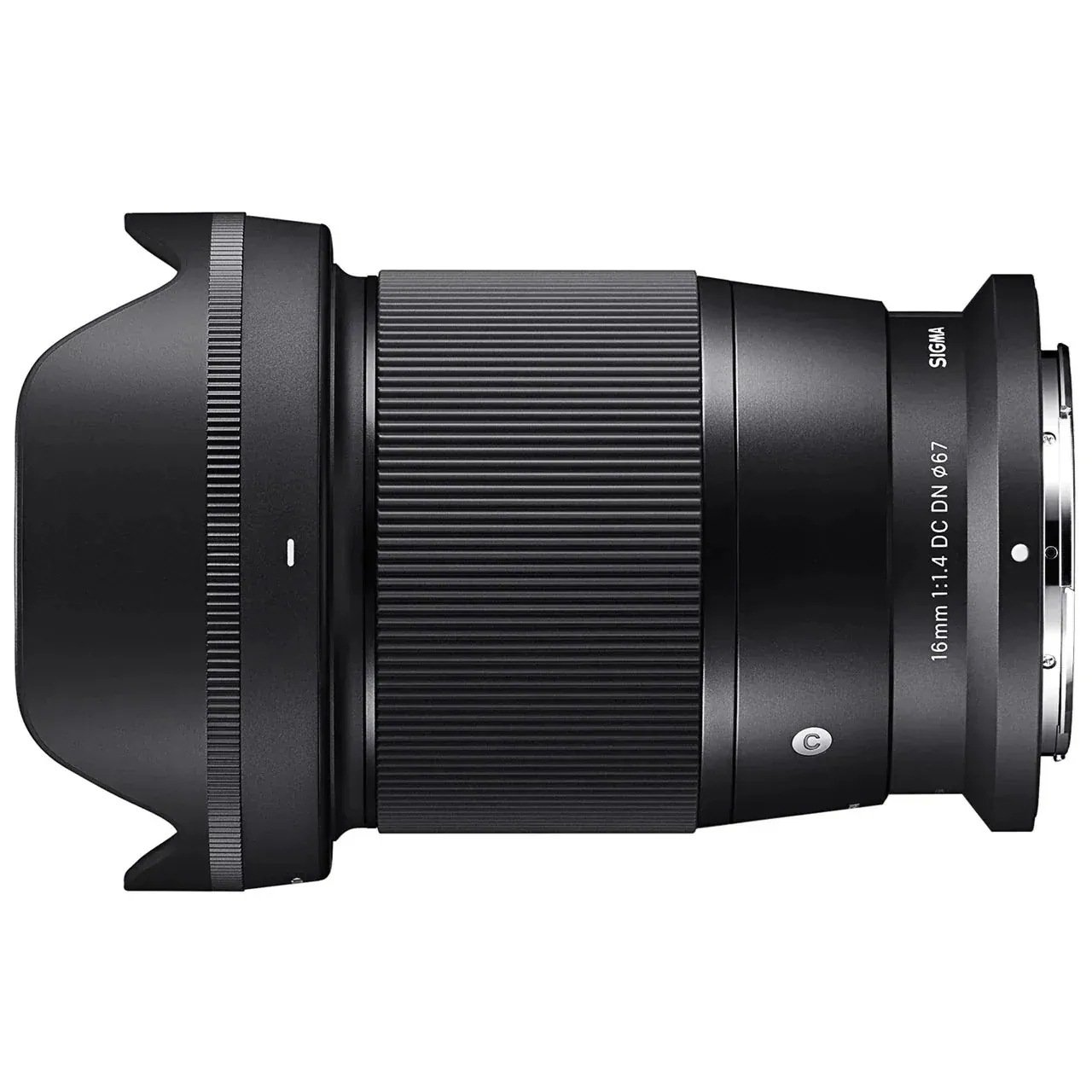 16mm F1.4 DC DN [ニコンZ用] ニコンZマウント用交換レンズ