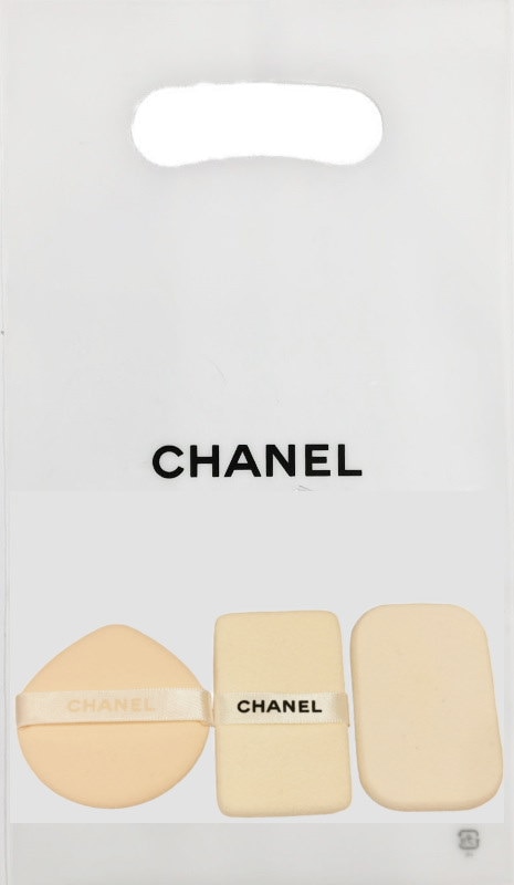 Qoo10] CHANEL CHANEL SPONGE SET シャ