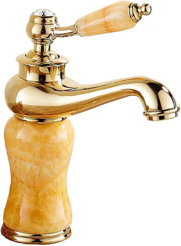 洗面用 混合水栓 蛇口 シングルレバー ランプ型 ヨーロッパ風 手洗いボウル用 洗面台 SK65