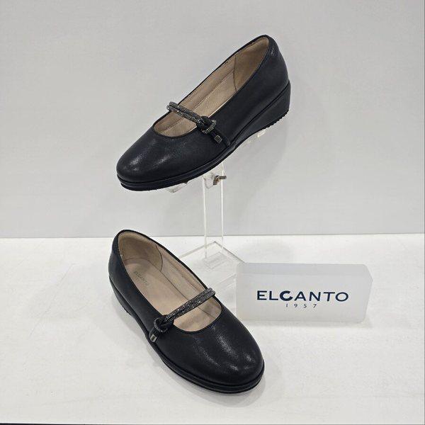 女性軽量クッションウェッジパンプス LCHSWDTD19U513 19 JE3 JJ