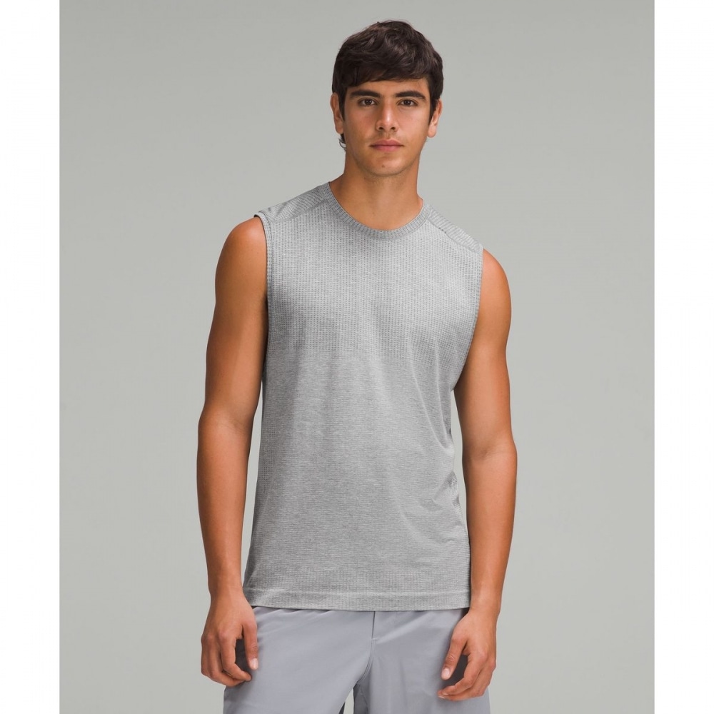 メタルベントテックスリーブレス-SLTE/WHT