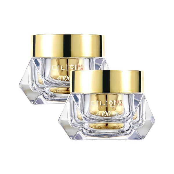 ジン 100 クリーム 50ml デュオ セット (50ml+50ml) 6,587円