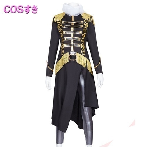 【新品開催 】ヒプノシスマイク四十物 十四（あいも じゅうし）新衣装 コスプレ衣装 コスチューム　cosplay 変装 キャラクター