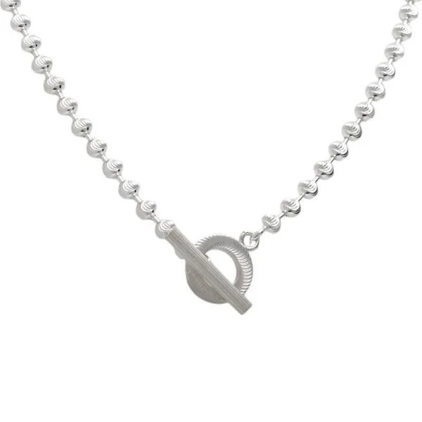 ネックレス 602736-J8400-8106 ユニセックス メンズ レディース アクセサリー シルバー 並行輸入品