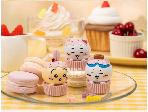ちいかわ モニターフィギュア ランダム 15個SET (チョコVer7種+ランダム) シークレット入