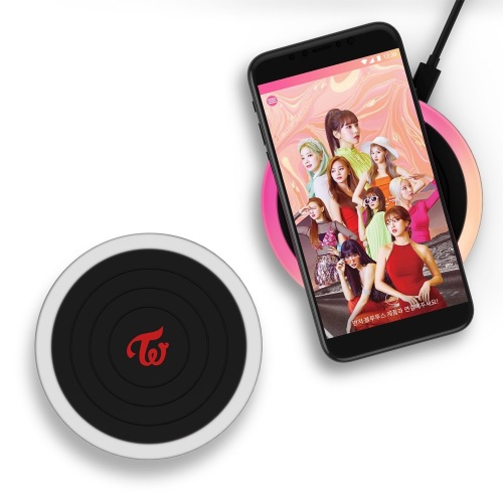 Twice-キャンディボン Z ワイヤレス充電器