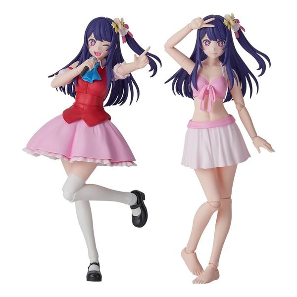 PLASTIC MODEL 推しの子 アイ DX 33025
