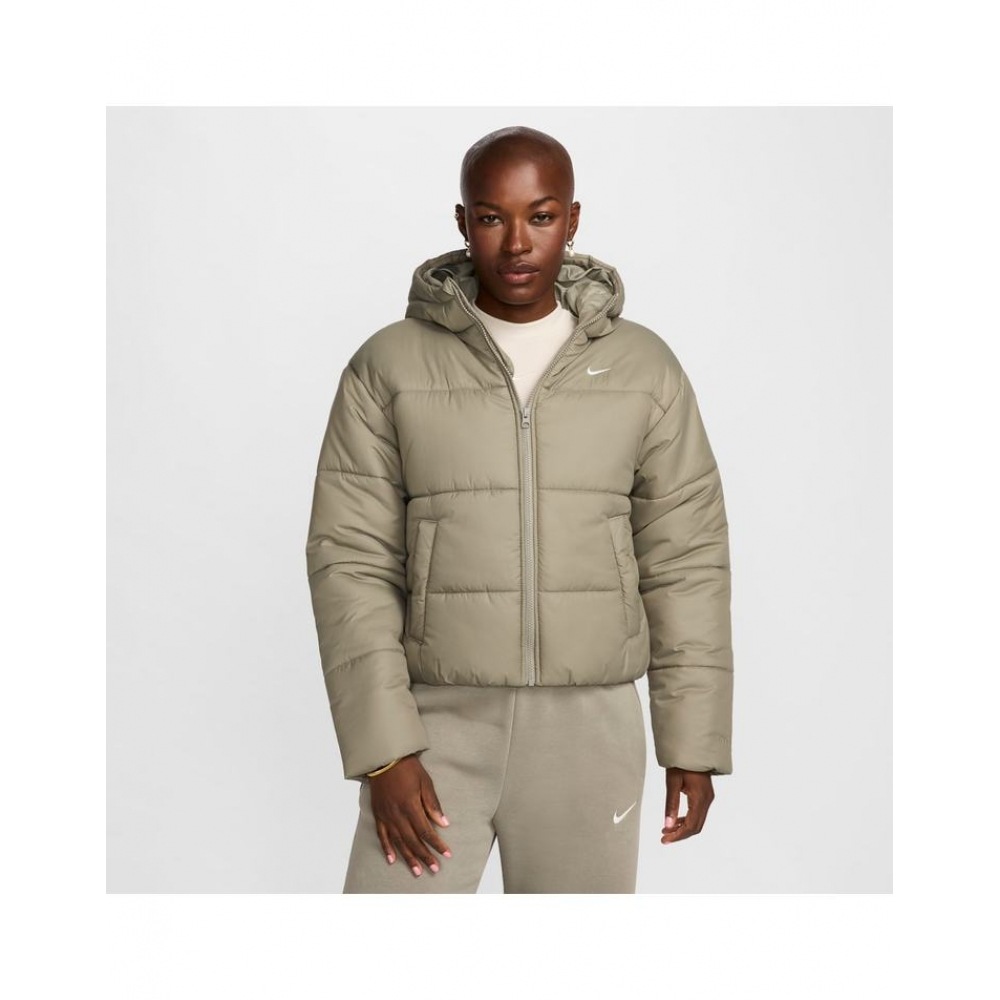 ナイキ NSW サーマフィットルーズフード付きパッド入りジャケットライトアーミー FZ5899-321 23,704円