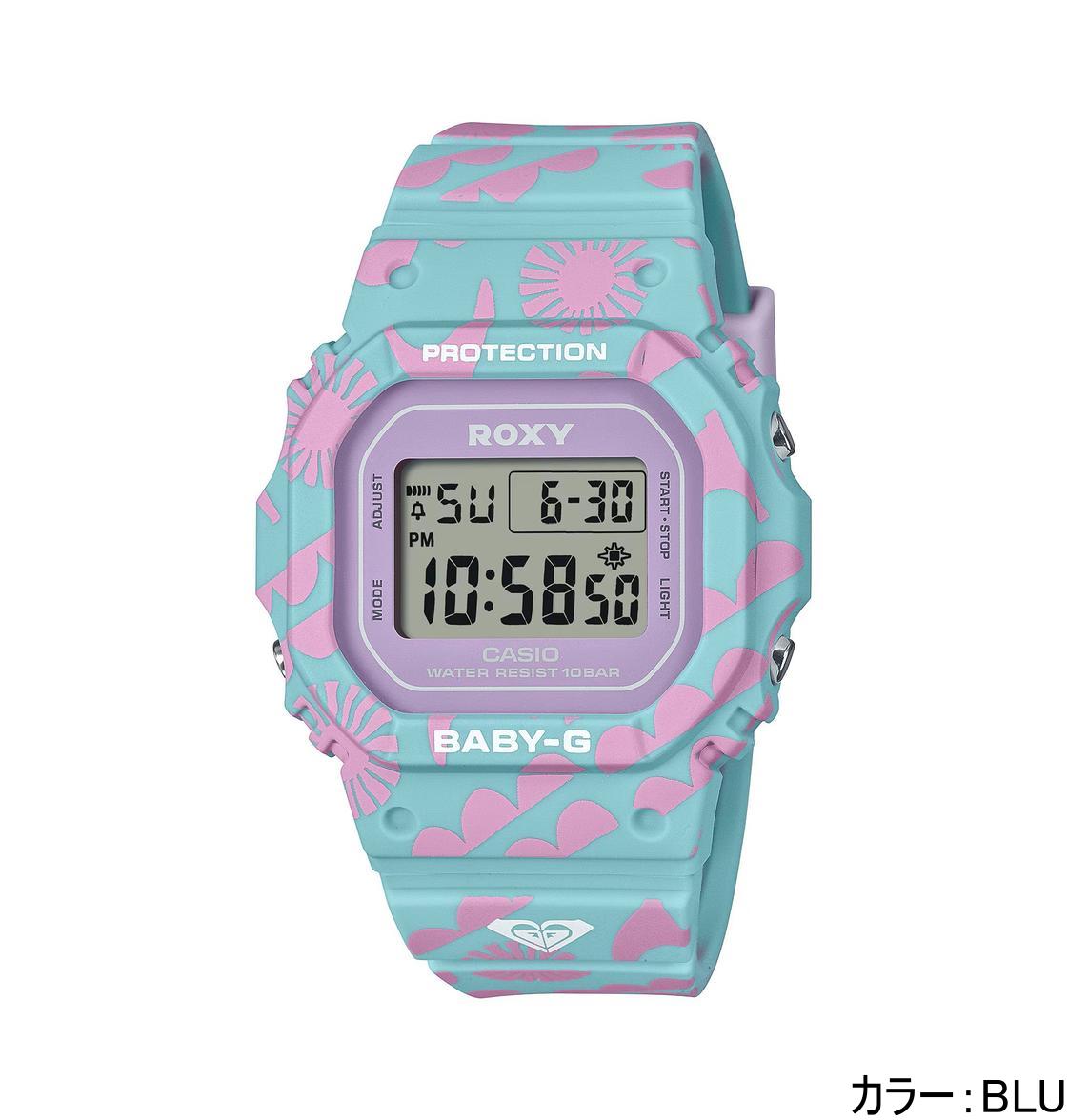BABY-G コラボレーションモデル*