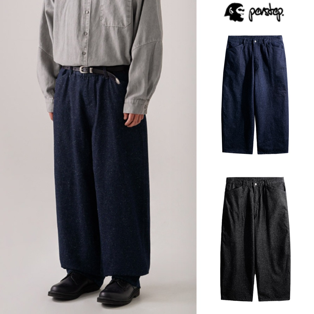 [PERSTEP] Rocky Denim Pants