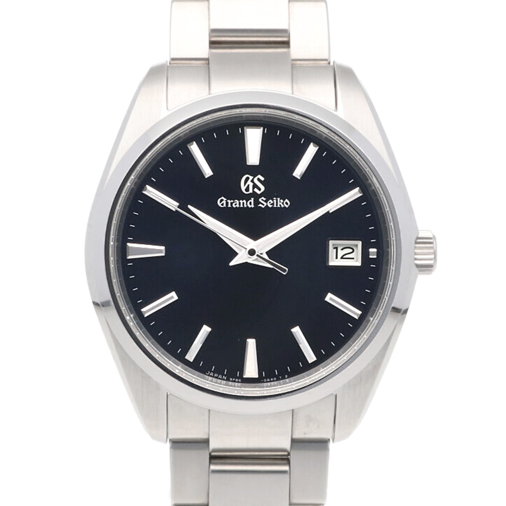 セイコー ヘリテージコレクション 腕時計 ステンレススチール SBGP013 9F85-0AC0 クオーツ 1年保証 SEIKO 中古 美品 137,500円