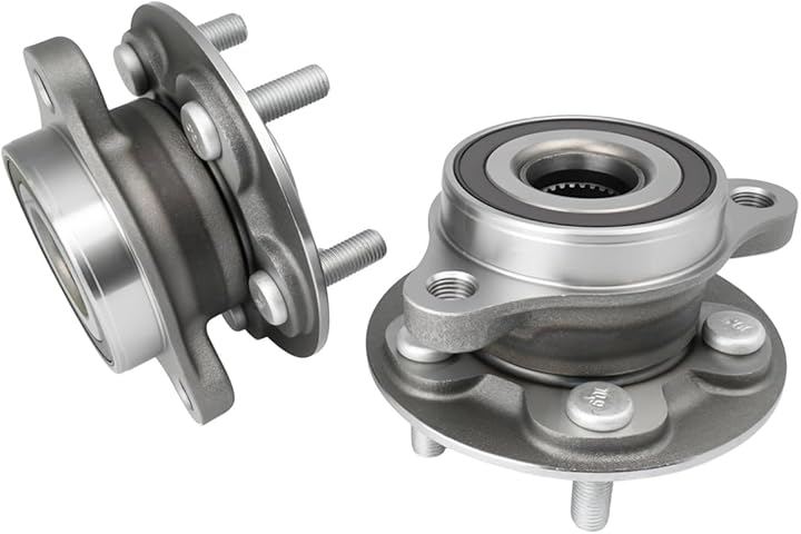 互換品トヨタ 用 フロント ハブベアリング ボルト 付 左右 共通 プリウス ZVW50 ZVW51 ZVW52 ZVW55 43550-47020 社外品 (2個セット)