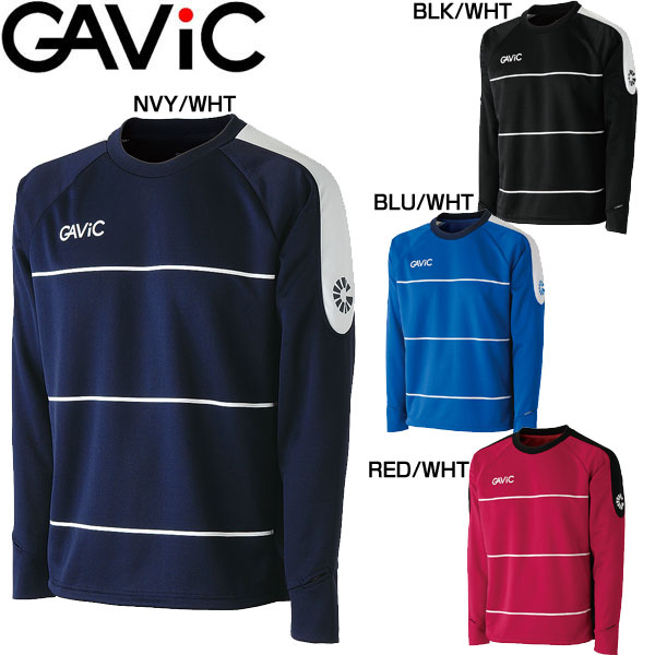 GAViC ガビック サッカー・フットサル ウェア ウォーミングトップ GA0615 RO gavic ジュニア