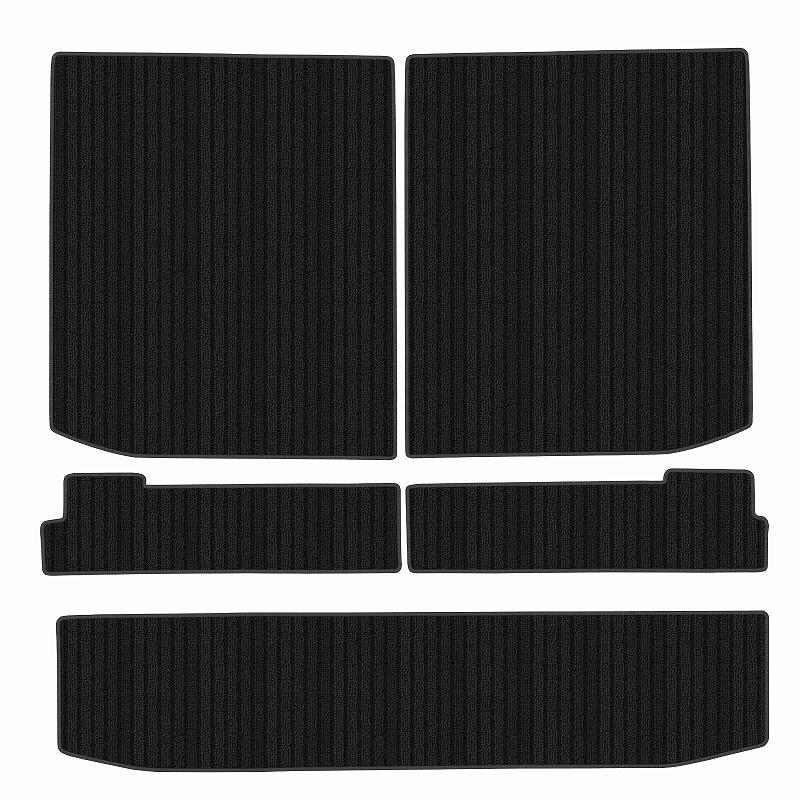 [優れた品質で安売りに挑戦]ダイハツ タント タントカスタム LA650S LA660S ラゲッジマット フロアマット トランクマット [3色から選択]