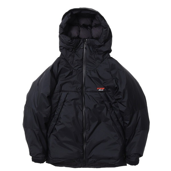 ナンガ オーロラテックス ダウンジャケット イブキ AURORA TEX DOWN JACKET IBUKI BLK M ND2441-1A008-A N0001610